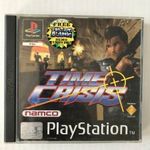 Time Crisis Ps1 Psx Ps One Playstation 1 eredeti játék konzol game fotó