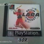 PS-1 JÁTÉK: BRIAN LARA CRICKET (ANGOLUL) fotó