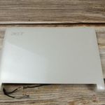 ACER Aspire One ZG5 A110 A150 netbook laptop kijelző hátlap ZYE3AZG5LCTN fotó