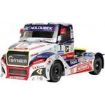 Tamiya 1: 10 RC modellautó Elektro Teherautó Buggyra Racing Fat Fox Brushed 4WD építőkészlet TT-01E fotó