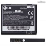 LG akku 800mAh LI-ION - SBPL0082901/SBPL0083213 - LG KE850 Prada - LGIP-A750 - GYÁRI fotó