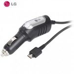 Lg CLA-120 Szivargyújtó töltő/autós töltő (4, 8V / 900mA, CLC-120, SGCC0002915) [LG GB102, GB115, ... fotó