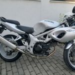 Suzuki SV 650 S '02 fotó