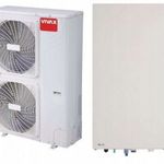 Vivax HPS-41CH120AERI03/HPS-120HM155AERI/I3 SPLIT HŐSZIVATTYÚ 12KW 3 Fázisú R410 fotó