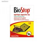 Biostop ragadós egér- és patkányfogó lap fotó