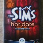 The Sims: Hot Date kiegészítő - PC játék fotó