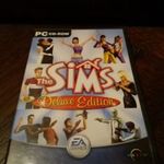 The Sims Deluxe Edition (alapjáték +Livin’It Up+Create+extrák) PC CD Magyar dokumentáció! fotó