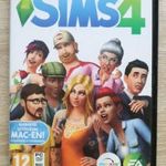 Sims 4 (csak doboz és kézikönyv) - PC fotó