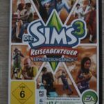 The Sims 3: World Adventures (A világ körül) kiegészítő lemez (német tok) - PC fotó