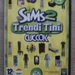 The Sims 2: Trendi Tini Cuccok - PC fotó