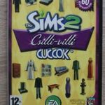 The Sims 2: Csilli-Villi cuccok - PC fotó