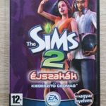 The Sims 2: Éjszakák kiegészítő csomag - PC fotó