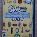 The Sims 2: Konyhai és Fürdőszobai Lakberendezési cuccok - PC fotó