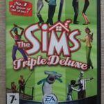 The Sims: Triple Deluxe Edition (Livin' It Up + House Party + On Holiday extrák) - PC fotó