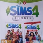 Sims 4 Bundle eredeti, karcmentes ps4 játék fotó