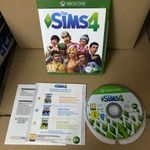 The Sims 4 (Angol nyelvű, a játékban elérhető leckék MAGYAR) Xbox One eredeti játék konzol game fotó