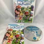 MySims ( My Sims ) Nintendo Wii eredeti játék Nintendo Wii konzol game fotó