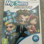 MySims Agents ( My Sims Agents ) Nintendo Wii eredeti játék Nintendo Wii konzol game fotó