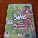 Pc- Die Sims 2-Wilde Campus Jahre Erweiterung pack fotó