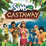 Nintendo Wii Játék Sims 2 Castaway fotó