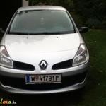 Renault Clio fotó