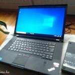 Core i7-3820QM 16 gb ddr3 ram Full HD IPS Lenovo w530 fotó