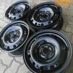 5x100 Skoda Fabia, Rapid, Seat Cordoba, VW Polo 15" lemezfelni fotó