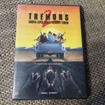 Tremors 2 - Ahová lépek ismét szörny terem (horrorparódia) eredeti DVD ritkaság 1Ft! fotó