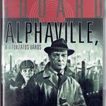 Alphaville, a titokzatos város (1965) DVD r: Jean-Luc Godard fotó