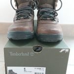 Női magas szárú timberland bakancs 37-es méret – hibáltan 1x használt fotó