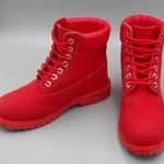 TIMBERLAND újszerű bőr bakancs, 41 -es fotó