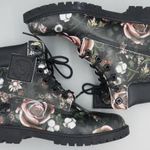 Új! TIMBERLAND 6 Inch Heritage vízálló bőr bakancs, virágos, 38 -as fotó