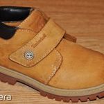 TIMBERLAND ltépőzáras uniszex vízálló gyerek: bakancs 27 fotó