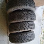 Bridgestone Blizzak LM-32 185/65 R15 88T ( 4-db ) + acél felnik.. fotó