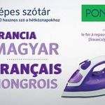 PONS Képes szótár Francia-Magyar fotó