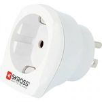 Skross 1.500203-E Úti adapter CA EU to USA (1.500203-E) fotó