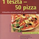 1 tészta -50 pizza fotó