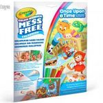 Crayola: Color Wonder Meseország maszatmentes kifestő fotó