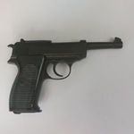 Walther P-38 9mm-es gáz-riaszttó pisztoly fotó