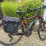 Haibike xDuro Trekking Elektromos kerékpár /RX 2015 Bosch/ fotó