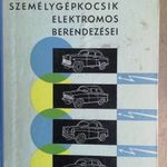 Személygépkocsik elektromos berendezései fotó