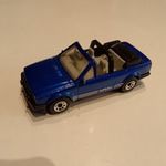 Matchbox _ Ford Escort Cabriolet fotó