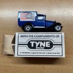 Matchbox Model A Ford Tyne Brand dobozában fotó