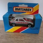 Matchbox Ford Sierra XR4i bontatlan fotó