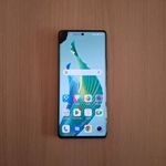 Honor Magic5 Lite 5G 6/128GB Dual Független Zöld Garis ! fotó