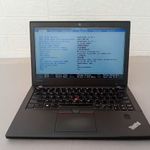 Lenovo Thinkpad X270, FHD, IPS, 12.5", i5-7300U, FÉLKONFIG 32 fotó