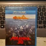 Piranha 3D BD - magyar kiadás fotó