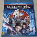 Szellemirtók 3D 2D + 3D 2 lemezes Magyar kiadású Blu-ray Film fotó