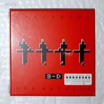 Kraftwerk - 3-D Der Katalog (8 Disk CD Box Set) bontatlan fotó