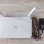 Huawei OptiXstar HG8147X6 2.4/5G - WiFi 6 - optikai - router - végpont fotó